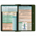 WhiteCoat Clipboard® - Army Green Wildland Firefighter Edition